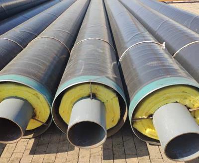 鋼套鋼直埋保溫管泄漏時應如何解決呢？