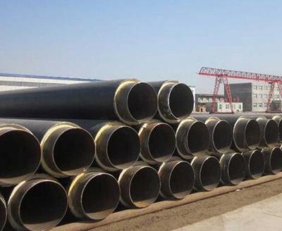 聚氨酯保溫管廠家