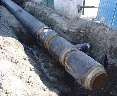 聚氨酯保溫管 聚氨酯保溫管