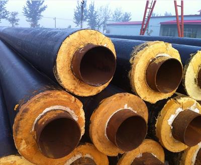 埋地預(yù)制保溫管 埋地預(yù)制保溫管
