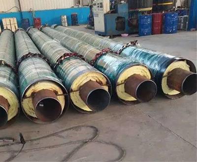 聚氨酯發泡保溫管